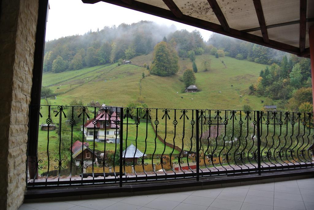 Pensiune Restaurant Piatra Craiului Dîmbovicioara Zewnętrze zdjęcie